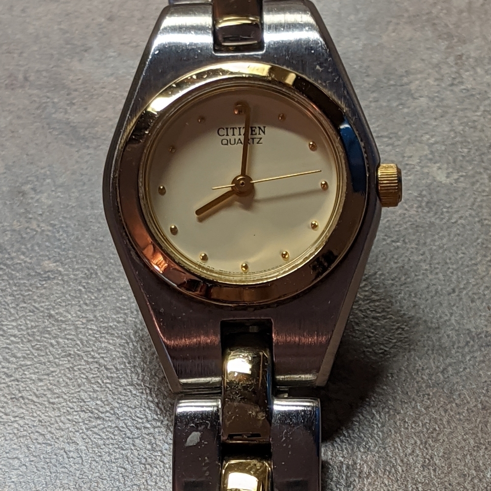 Citizen watch